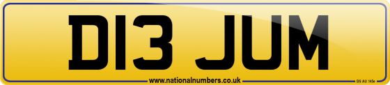 D13 JUM