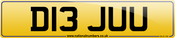 D13 JUU