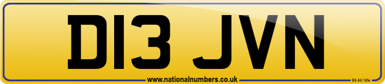 D13 JVN