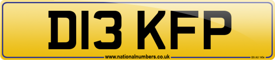 D13 KFP