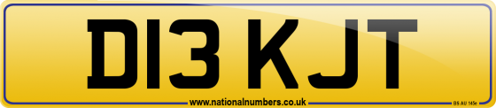 D13 KJT
