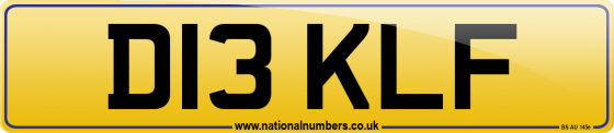 D13 KLF