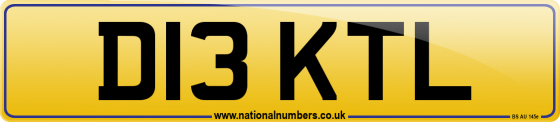 D13 KTL