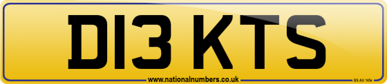 D13 KTS