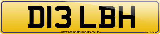 D13 LBH