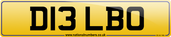 D13 LBO
