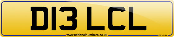 D13 LCL