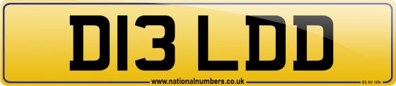 D13 LDD