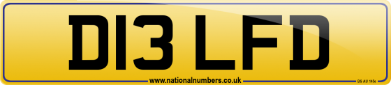D13 LFD