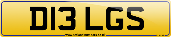 D13 LGS