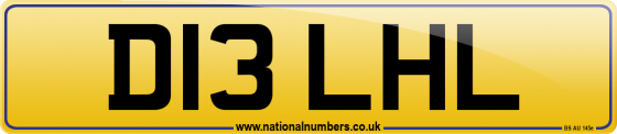 D13 LHL
