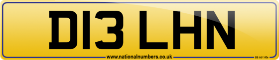 D13 LHN