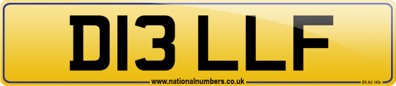 D13 LLF