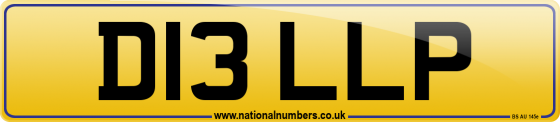 D13 LLP