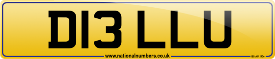 D13 LLU