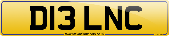 D13 LNC