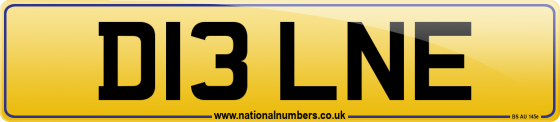 D13 LNE