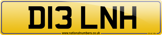 D13 LNH