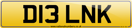 D13 LNK
