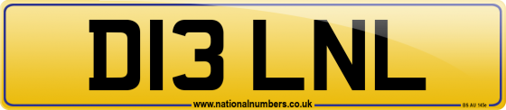 D13 LNL