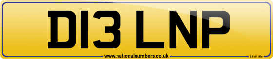 D13 LNP