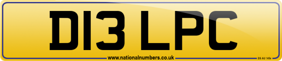 D13 LPC