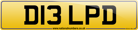 D13 LPD