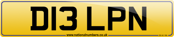 D13 LPN
