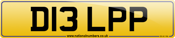 D13 LPP