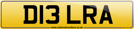 D13 LRA