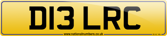 D13 LRC