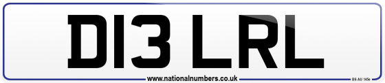D13 LRL