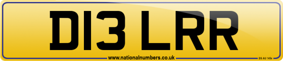 D13 LRR