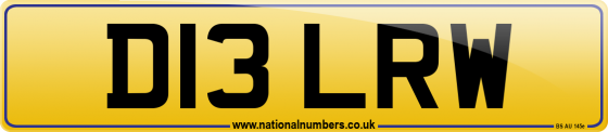 D13 LRW