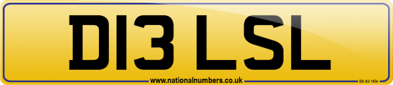 D13 LSL