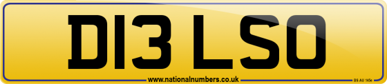 D13 LSO