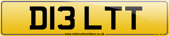 D13 LTT