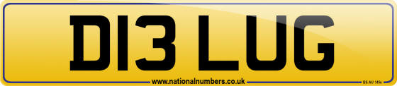 D13 LUG
