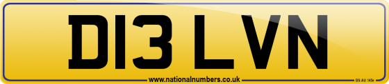 D13 LVN