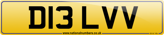 D13 LVV