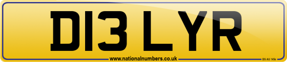 D13 LYR