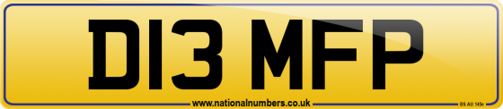 D13 MFP