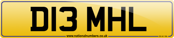D13 MHL