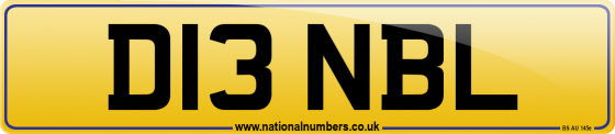 D13 NBL