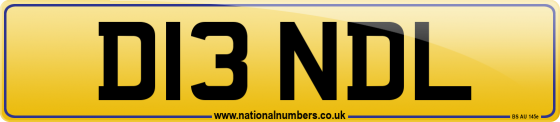 D13 NDL