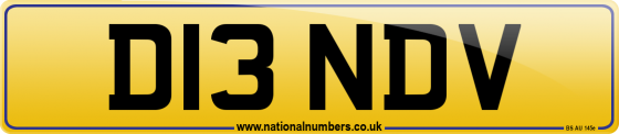 D13 NDV