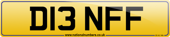 D13 NFF