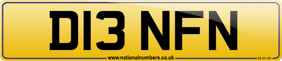 D13 NFN