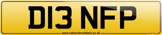 D13 NFP