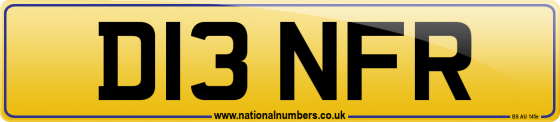 D13 NFR